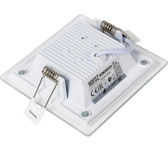 Светильник направленного света светодиодный HOROZ ELECTRIC MARIA-6 6W белый 3000K 100-265V 016-015-0006 HRZ33002878