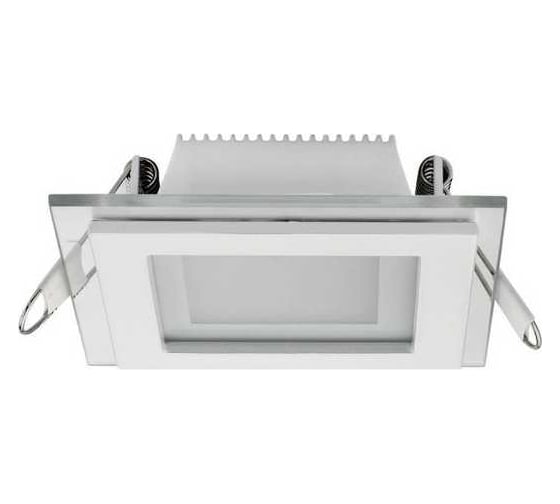 Светильник направленного света светодиодный HOROZ ELECTRIC MARIA-6 6W белый 4200K 165-260V 016-015-0006 HRZ33002879 1