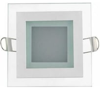 Светильник направленного света светодиодный HOROZ ELECTRIC MARIA-6 6W белый 6400K 165-260V 016-015-0006 HRZ33002877