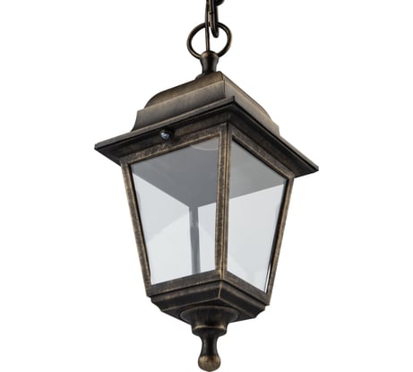 Садово-парковый светильник ЭРА НСУ 0460001 Адель, подвесной, четырехгранный Б0048106