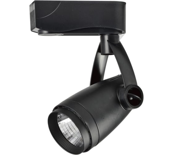 Трековый светильник ЭРА TR12GU10 BK, GU10, черный Б0044274