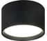 Потолочный светильник ESCADA 20005SMU/01 LED 12W 4200K черный матовый 20005SMU/01LED SBK 1
