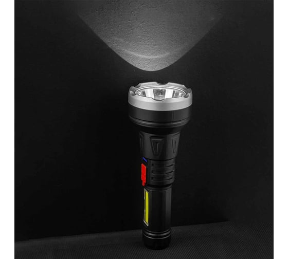 Фонарь светодиодный аккумуляторный iLOFORCE IF-CAM2047(58483)