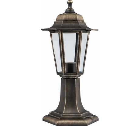 Садовопарковый напольный светильник ЭРА НТУ, 0660001, Оскар1, шестигранный, Б0048103
