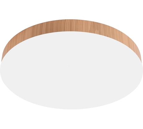 Светильник накладной со светодиодами FERON 36W, 2880Lm, 3000К-4000К-6400K, AL1600 .ONE, 51109