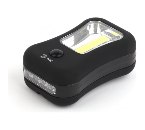 Фонарь ЭРА RB601, практик, COB 4xLED, 3xAAA, бл, Б0033759
