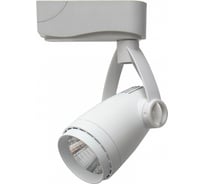 Трековый светильник ЭРА TR12, GU10, WH белый, Б0044273