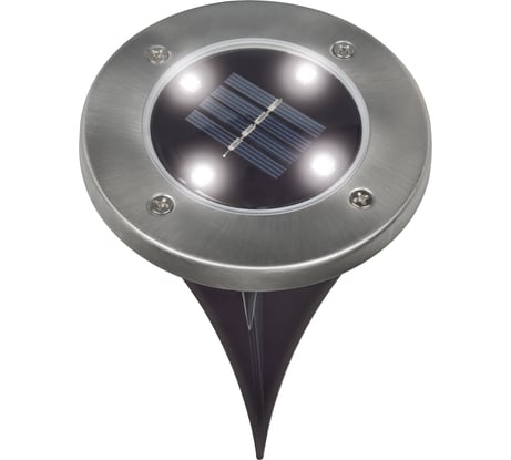 Садовый светильник на солнечной батарее Uniel USL-F-171/PT130, INGROUND UL-00004274