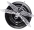 Садовый светильник на солнечной батарее Uniel USL-S-106/PT075, Magic, dragonfly 7293 1