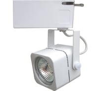 Трековый светильник ЭРА TR10 GU10 WH MR16 белый Б0044261