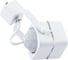 Трековый светильник ЭРА TR10 GU10 WH MR16 белый Б0044261 5