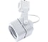 Трековый светильник ЭРА TR10 GU10 WH MR16 белый Б0044261 12