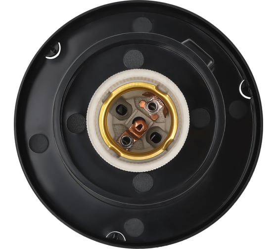Садовопарковый светильник ЭРА НТУ 0160205 шар дымчатый D200mm Б0048065