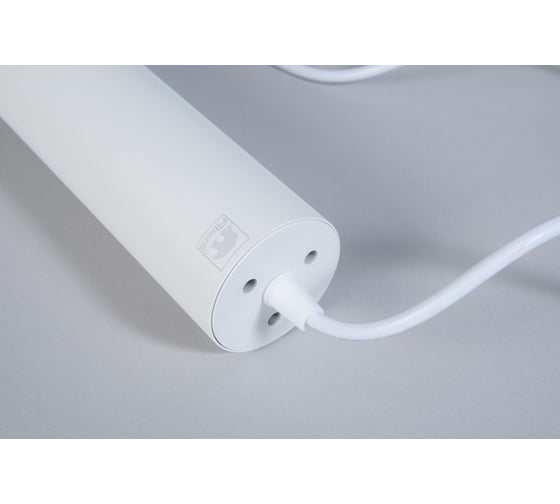 Светодиодный светильник FIBERLI Tube460WN подвесной, 10Вт, 850Lm, 4000К, луч 24; 40x600мм, белый 12110204