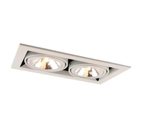 Потолочный светильник Arte Lamp A5949PL-2WH