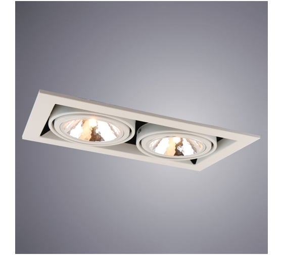Потолочный светильник Arte Lamp A5949PL-2WH