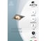 Потолочный светильник Arte Lamp A5949PL-1GY 2