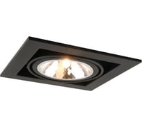Потолочный светильник Arte Lamp A5949PL-1BK