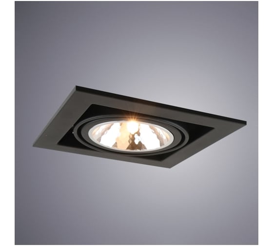 Потолочный светильник Arte Lamp A5949PL-1BK