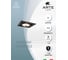 Потолочный светильник Arte Lamp A5949PL-1BK 2