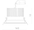 Потолочный светильник Arte Lamp APERTURA A3315PL-1WH 5