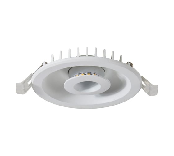 Потолочный светильник Arte Lamp A7203PL-2WH