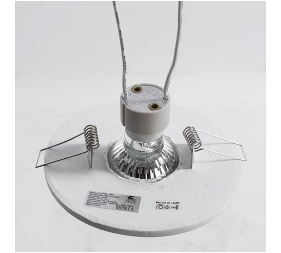 Потолочный светильник Arte Lamp A5073PL-1WH