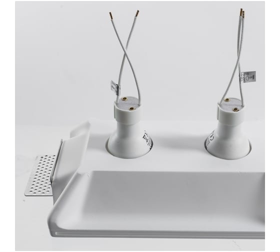 Потолочный светильник Arte Lamp A9214PL-2WH