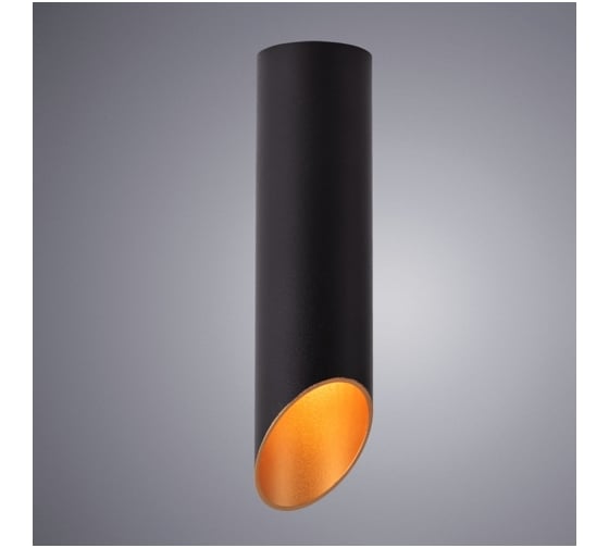 Потолочный светильник Arte Lamp A1535PL-1BK