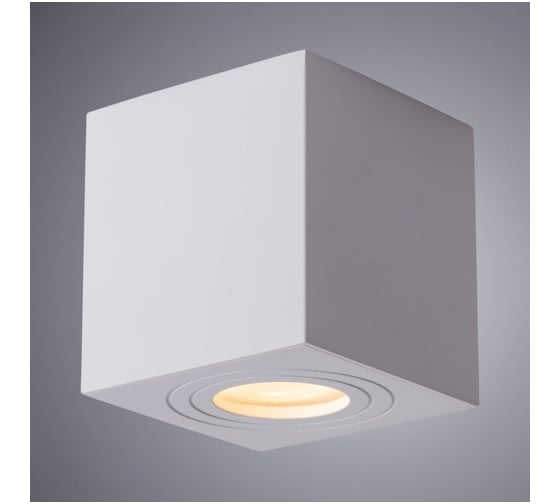 Потолочный светильник Arte Lamp GALOPIN A1461PL-1WH