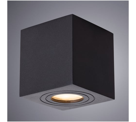 Потолочный светильник Arte Lamp A1461PL-1BK