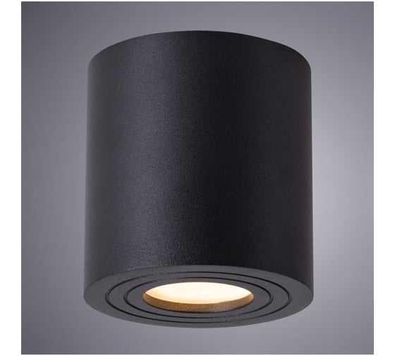 Потолочный светильник Arte Lamp A1460PL-1BK