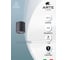 Потолочный светильник Arte Lamp A1460PL-1BK 4