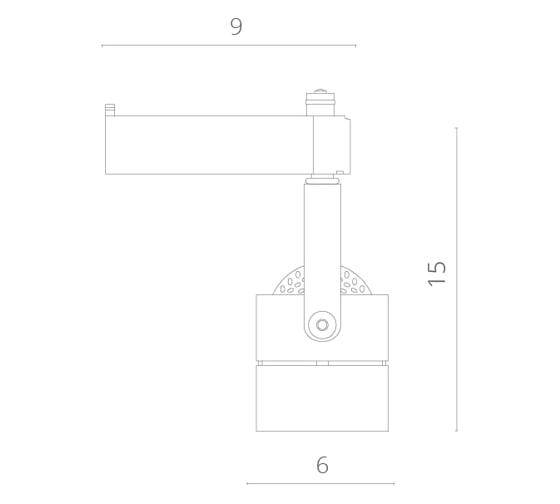 Потолочный светильник Arte Lamp A1310PL-1WH
