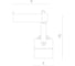 Потолочный светильник Arte Lamp A1310PL-1WH 2