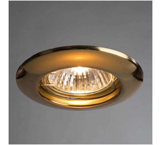 Потолочный светильник Arte Lamp A1203PL-1GO