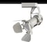 Потолочный светильник Arte Lamp A5319PL-1WH 1
