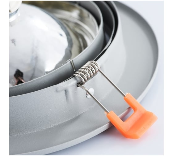 Потолочный светильник Arte Lamp A6664PL-1GY