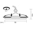 Потолочный светильник Arte Lamp A6664PL-1WH 7