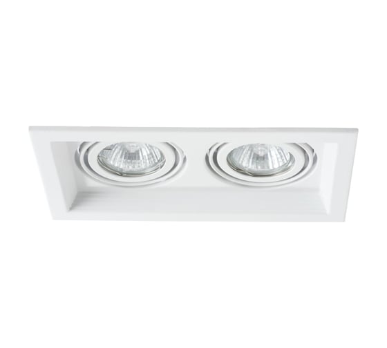 Потолочный светильник Arte Lamp A6661PL-2WH 1
