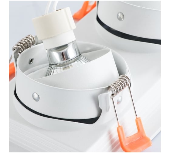 Потолочный светильник Arte Lamp A6661PL-2WH