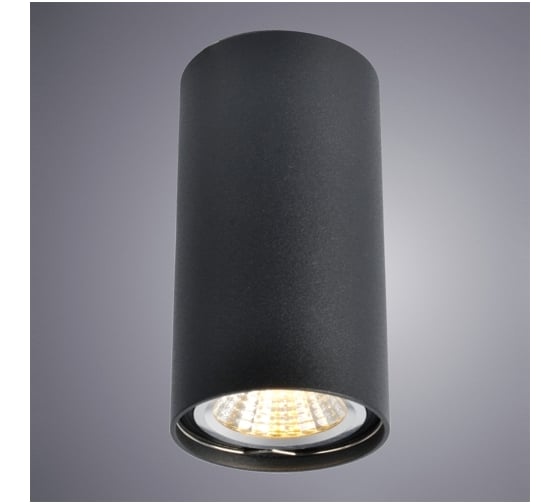 Потолочный светильник Arte Lamp A1516PL-1BK