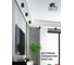 Потолочный светильник Arte Lamp A1560PL-1BK 4
