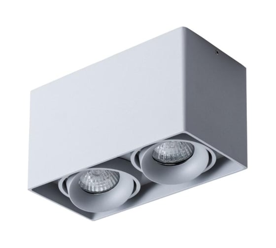 Потолочный светильник Arte Lamp A5654PL-2GY 1
