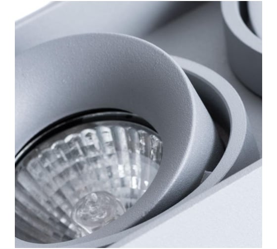 Потолочный светильник Arte Lamp A5654PL-2GY