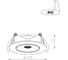 Потолочный светильник Arte Lamp A4762PL-1WH 5