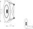 Потолочный светильник Arte Lamp A4762PL-1WH 6