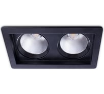 Потолочный светильник Arte Lamp A7018PL-2BK