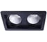 Потолочный светильник Arte Lamp A7018PL-2BK 1