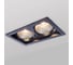 Потолочный светильник Arte Lamp A7018PL-2BK 3